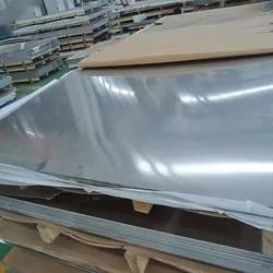 AISI Hard Hot Rolled Stainless Steel Plate ASME 201 202 3mm 4mm 6mm