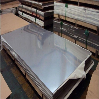 316 S30451 Cold Rolled Stainless Steel Sheet Duplex 8K 2B 6000mm