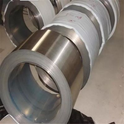 ASTM 430 410 440 904L Stainless Steel Strip 0.5mm Thickness Metal Building Material